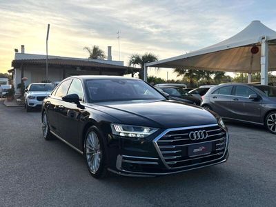 usata Audi A8 50 TDI MHEV 3.0 quattro tiptronic