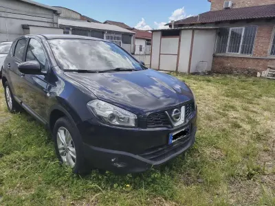 Brugt Nissan Qashqai Acenta 117 HK (86 kW) 2014 SUV