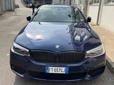 usata BMW 530 530 d xDrive Aut.