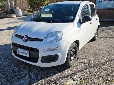 Usata Fiat Panda 69 CV (50 kW) 2016 Bianco Utilitaria