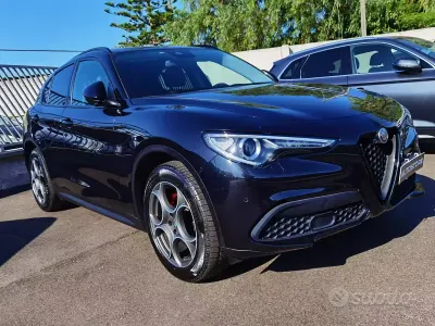 Usata Alfa Romeo Stelvio