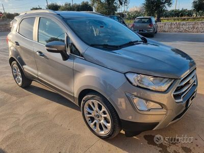 usata Ford Ecosport - 2021 pari al nuovo