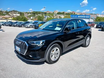 Usata Audi Q3 Business 150 CV (110 kW) 2022 Nero SUV