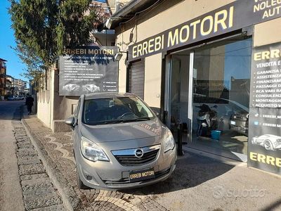Occasion Opel Meriva Cosmo 120 ch (88 kW) 2013 Gris Monospace