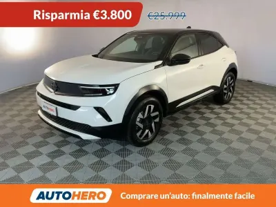 Usata Opel Mokka 136 CV (100 kW) 2025 Bianco SUV