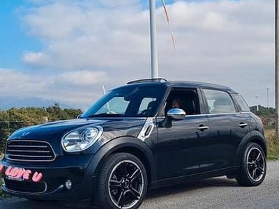 Usata Mini Countryman 111 CV (81 kW) 2014 Nero SUV