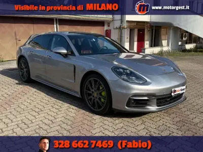 Usata Porsche Panamera 330 CV (242 kW) 2019 Grigio
