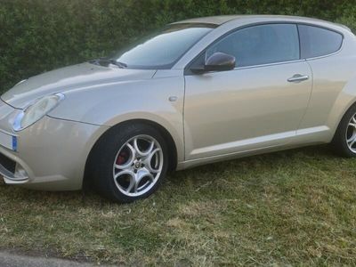 usata Alfa Romeo MiTo MiTo1.6 jtdm Distinctive sport pack 120cv