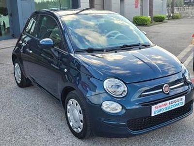 Usata Fiat 500 Pop 95 CV (69 kW) 2017 Verde Utilitaria