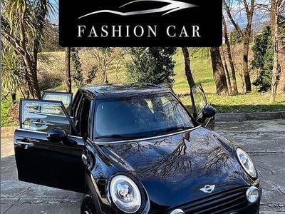 Usata Mini One D 95 CV (69 kW) 2018 Nero Utilitaria