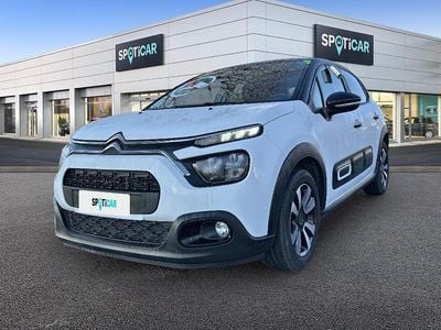 Usata Citroën C3 PureTech 83 CV (61 kW) 2023 Bianco Utilitaria