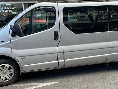 Occasion Opel Vivaro 114 ch (83 kW) 2007 Gris Monospace