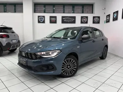 Usata Fiat Tipo S 131 CV (96 kW) 2024 Bluazzurro Berlina