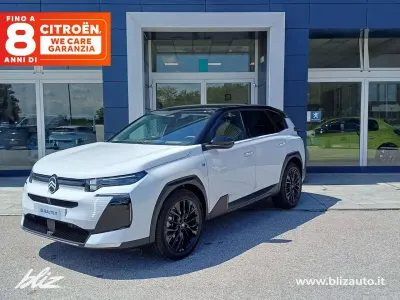 Nuova Citroën C5 226 CV (166 kW) 2026 Okenite white SUV