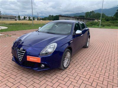 usata Alfa Romeo Giulietta 1.4 Turbo MultiAir TCT Super usato