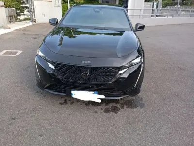 Usata Peugeot 308 GTi 136 CV (100 kW) 2025 Berlina