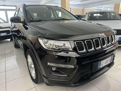 Usata Jeep Compass Longitude 120 CV (88 kW) 2020 Other SUV