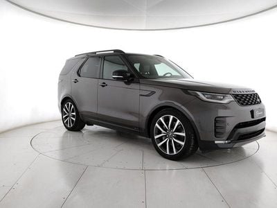 Beige Usata 2021 Land Rover Discovery 5 HSE Dynamic SUV | 51.900 € (Buon prezzo)