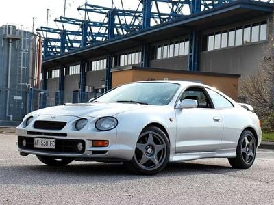 Usata Toyota Celica GT 242 CV (177 kW) 1996 Grigio Coupé