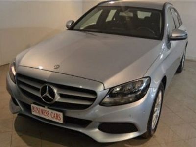 usata Mercedes 200 Classe C Station Wagond Auto Executive usato