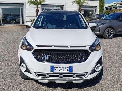 Usata DR F35 150 CV (110 kW) 2021 Bianco SUV
