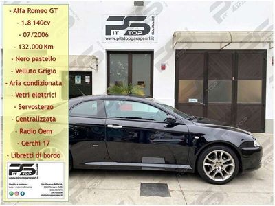 Alfa Romeo GT