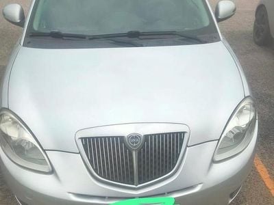 Usata Lancia Ypsilon 2011 Grigio Utilitaria