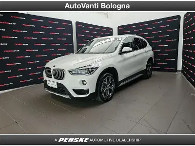 Usata BMW X1 xLine 150 CV (110 kW) 2019 SUV