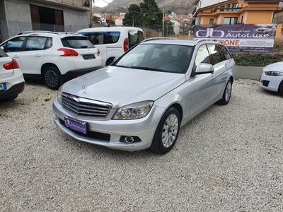 usata Mercedes C220 classecdi