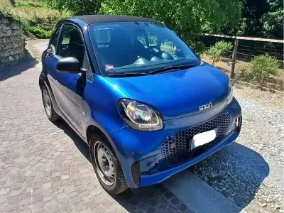 Usata Smart ForTwo Coupé