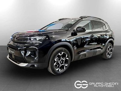 Nuova Citroën C5 Aircross 131 CV (96 kW) 2025 Nero perla SUV