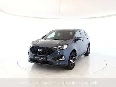 Usata Ford Edge ST-Line 238 CV (175 kW) 2020 Blu SUV