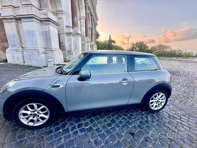 Usata Mini Cooper 2019 Verde Utilitaria