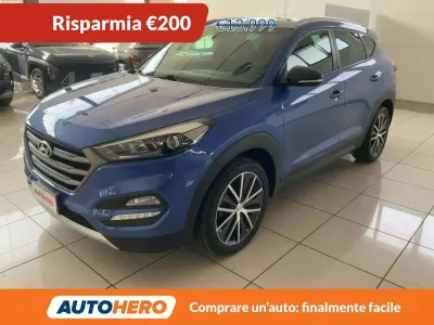 Usata Hyundai Tucson