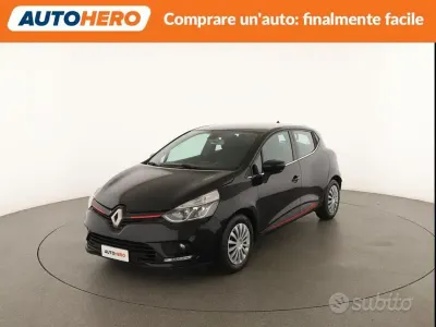 Usata Renault Clio Zen 75 CV (55 kW) 2016 Nero Station wagon