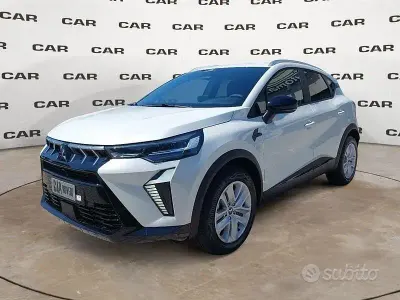 Nuova Mitsubishi ASX Invite 91 CV (66 kW) 2025 Bianco SUV