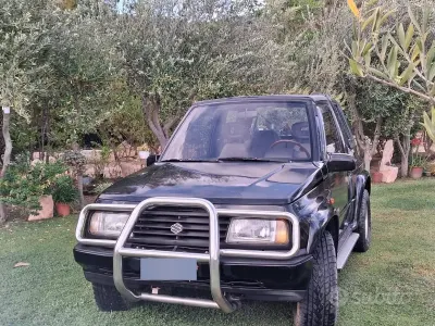 Usata Suzuki Vitara 75 CV (55 kW) 1991 SUV