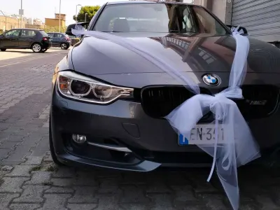 Usata BMW 318 Sport Line 143 CV (105 kW) 2012 Berlina