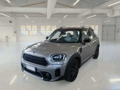 Usata Mini Cooper Countryman