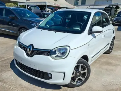 Usata Renault Twingo 75 CV (55 kW) 2019 Bianco Utilitaria
