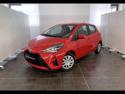 usata Toyota Yaris Hybrid 1.5 Hybrid 5 porte Cool del 2019 usata a Torino