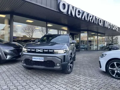 Nuova Dacia Duster Journey 122 CV (89 kW) 2026 Other SUV