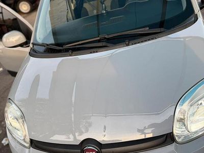 Usata Fiat Panda 69 CV (50 kW) 2019 Grigio Utilitaria