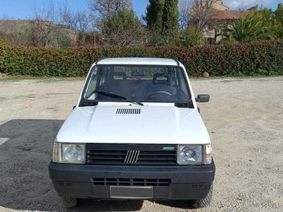 usata Fiat Panda 4x4 Trekking