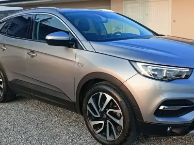 Occasion Opel Grandland X Ultimate 120 PK (88 kW) 2018 SUV