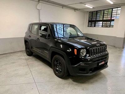 Usata Jeep Renegade Sport 110 CV (80 kW) 2017 SUV
