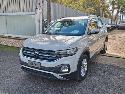 Beige Usata 2023 VW T-Cross Style SUV | 18.900 € (Buon prezzo)