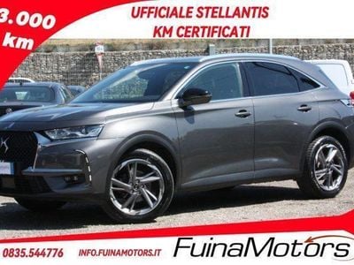 DS Automobiles DS7 Crossback