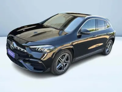 Usata Mercedes GLA200 Advanced Plus 150 CV (110 kW) 2024 Nero SUV