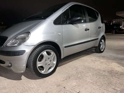 usata Mercedes A170 cdi Avantgarde CL 95cv